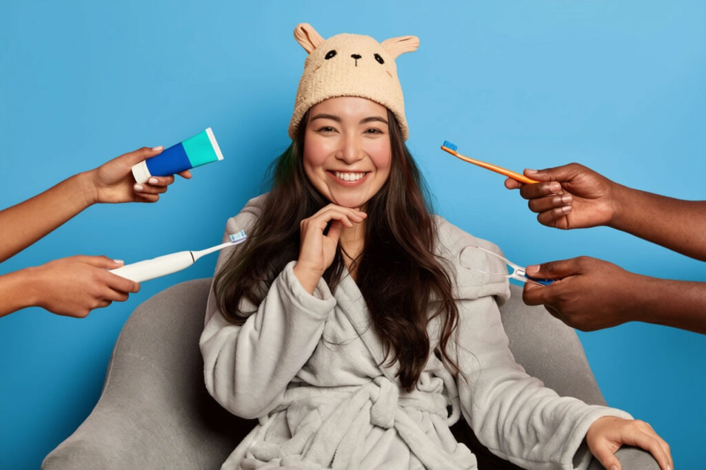 dental treatment focused on wellness care in Carlsbad