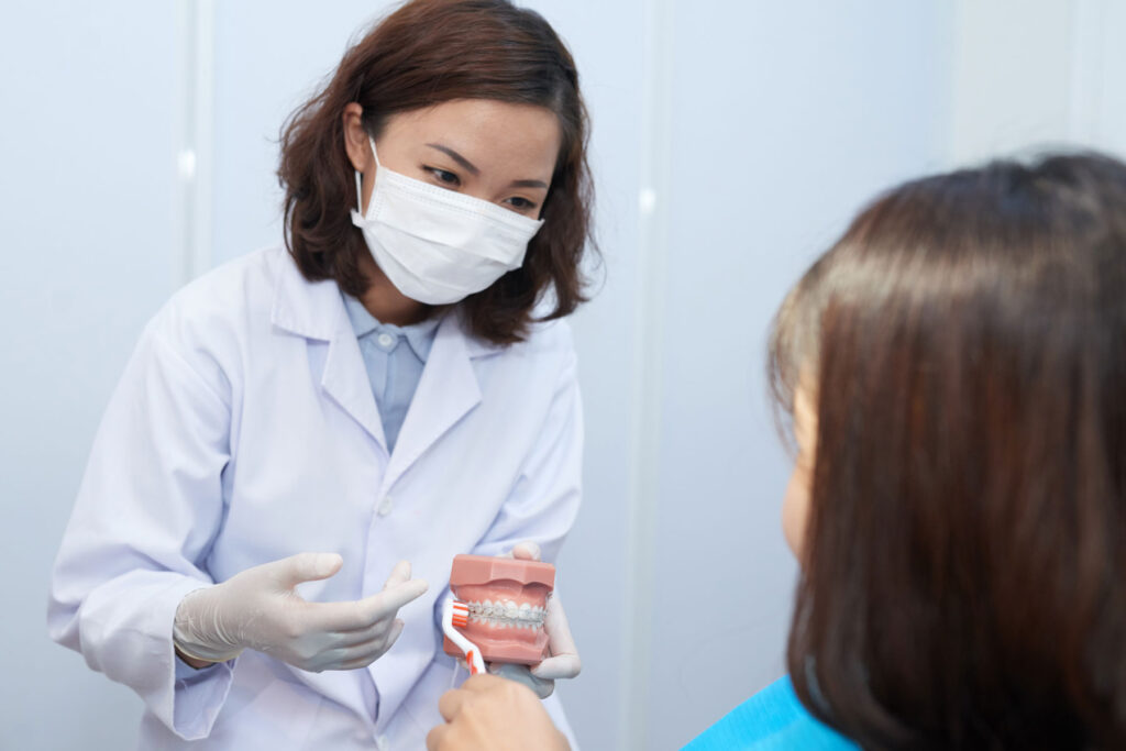 Dentist Carlsbad - Smiles For Health - dental infection
