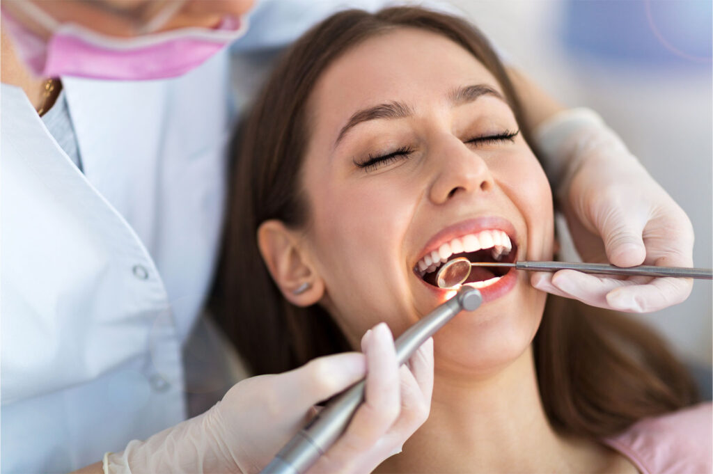 Carlsbad dentist whitening consultation