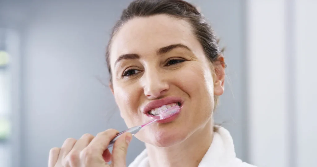 Brush Teeth to Keep Onlay and Inlay in Carlsbad