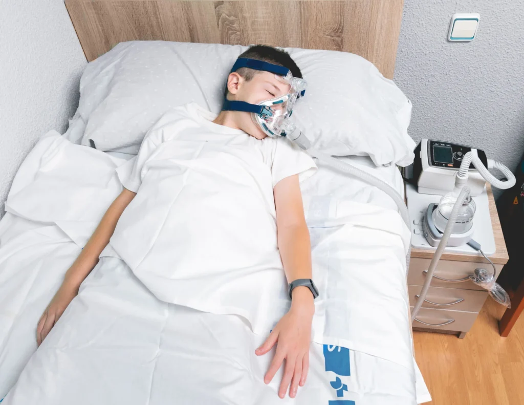 CPAP-maks-for-Sleep-Apnea