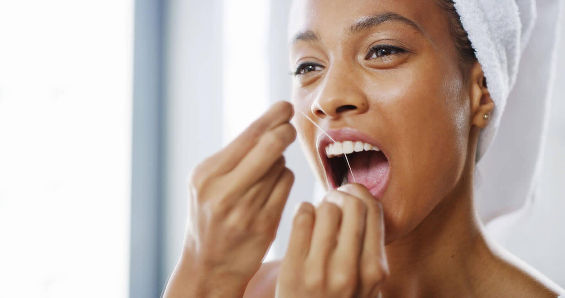 Flossing-Dairy-for-Dental-Care