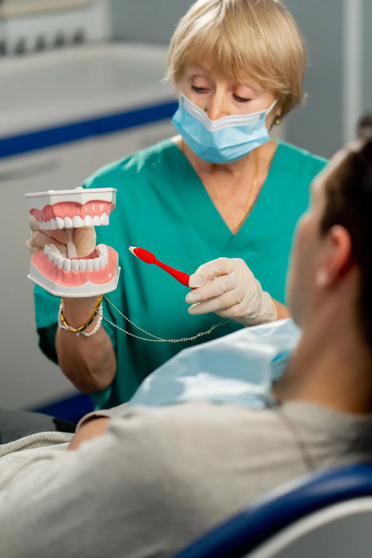 Flouride Treatment in Carlsbad_