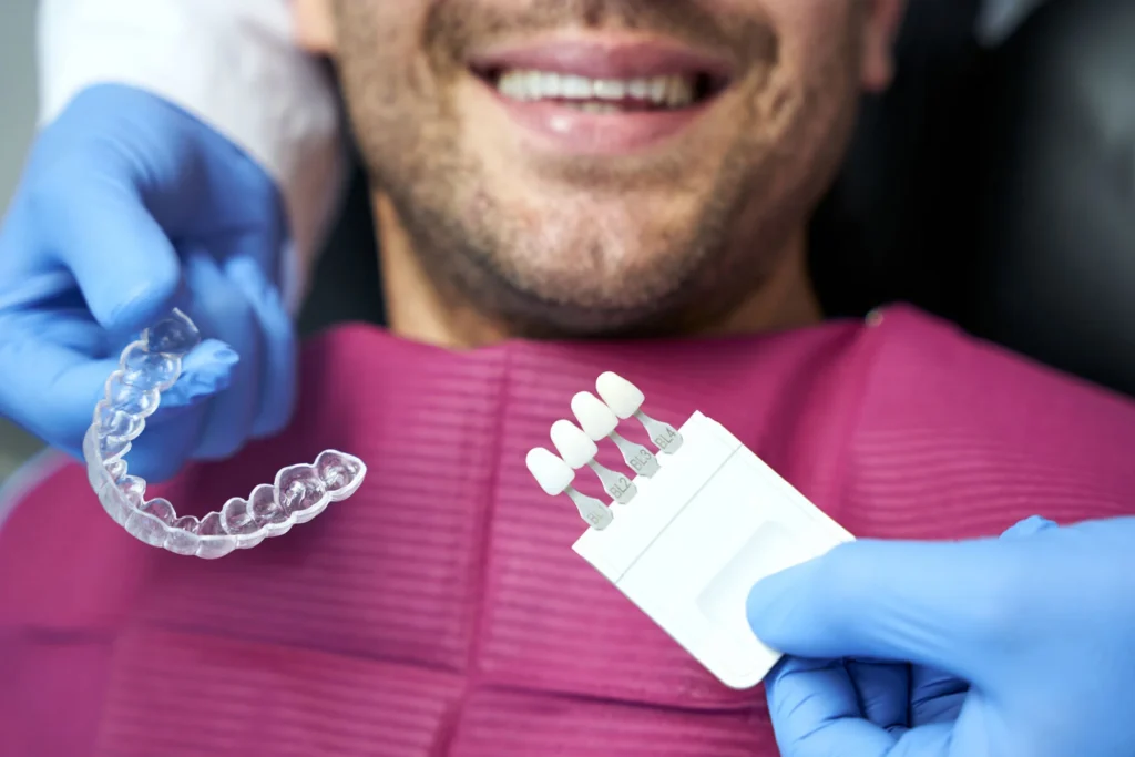 How Invisalign Impacts Oral Health