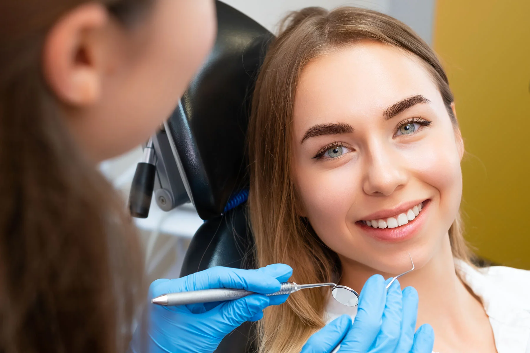 Regular-Checks-Up-for-Dental-Bonding-Treatment in Carlsbad
