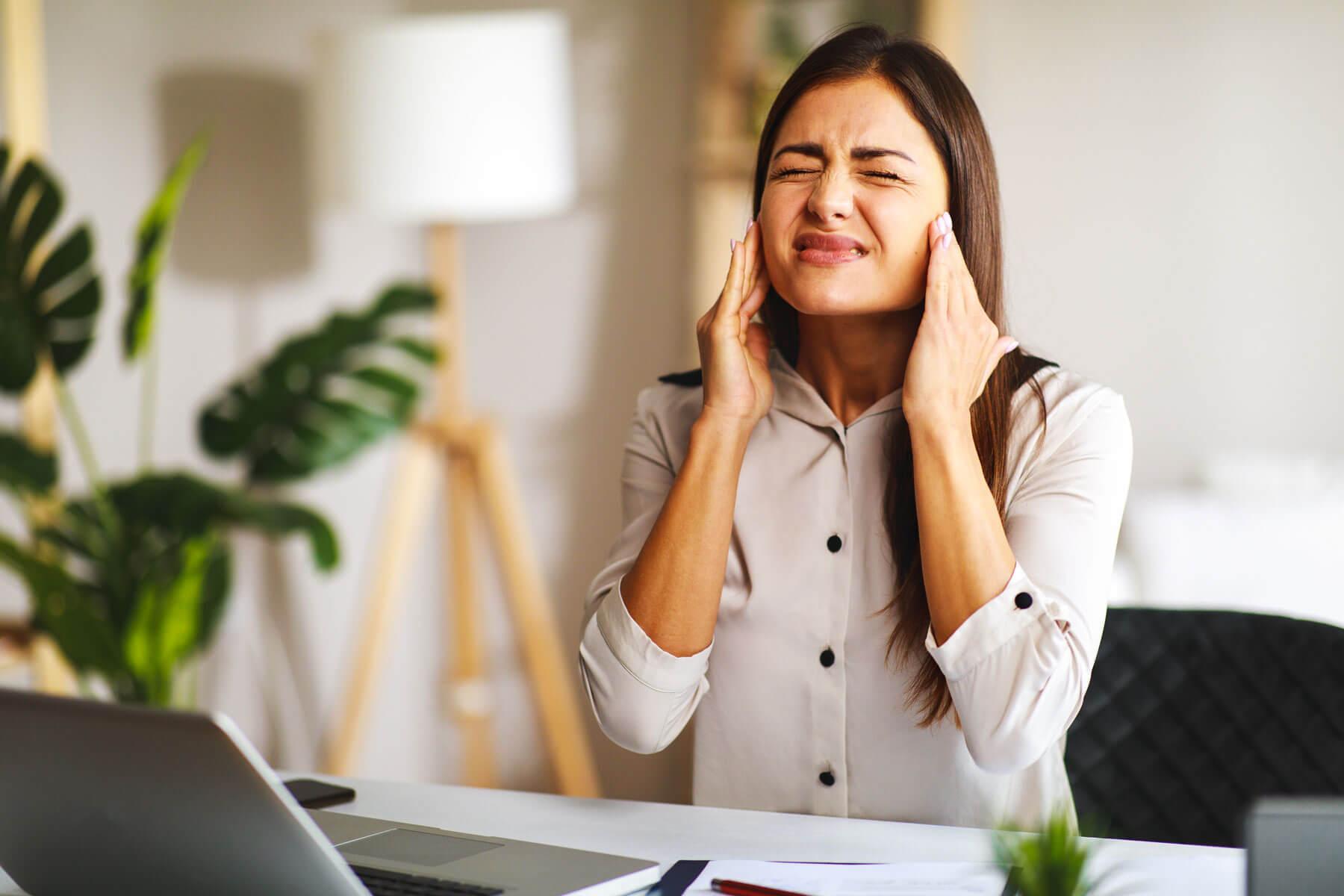 Stress And Oral Health: What Your Mouth May Be Signaling