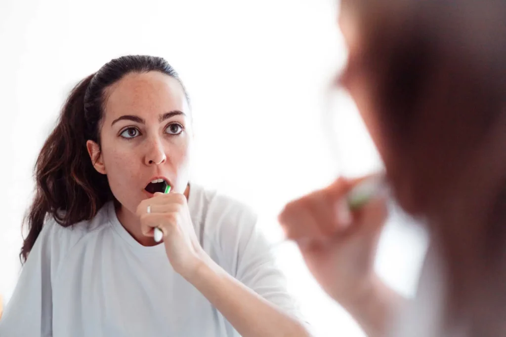 Why You Have Bad Breath Even Though Brush Every Day