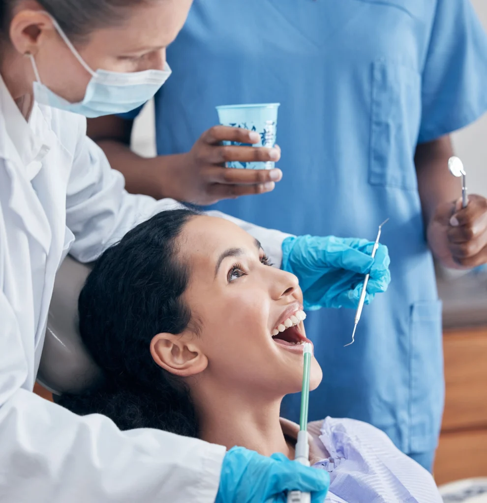 Exams and Cleanings Dentistry in Carlsbad