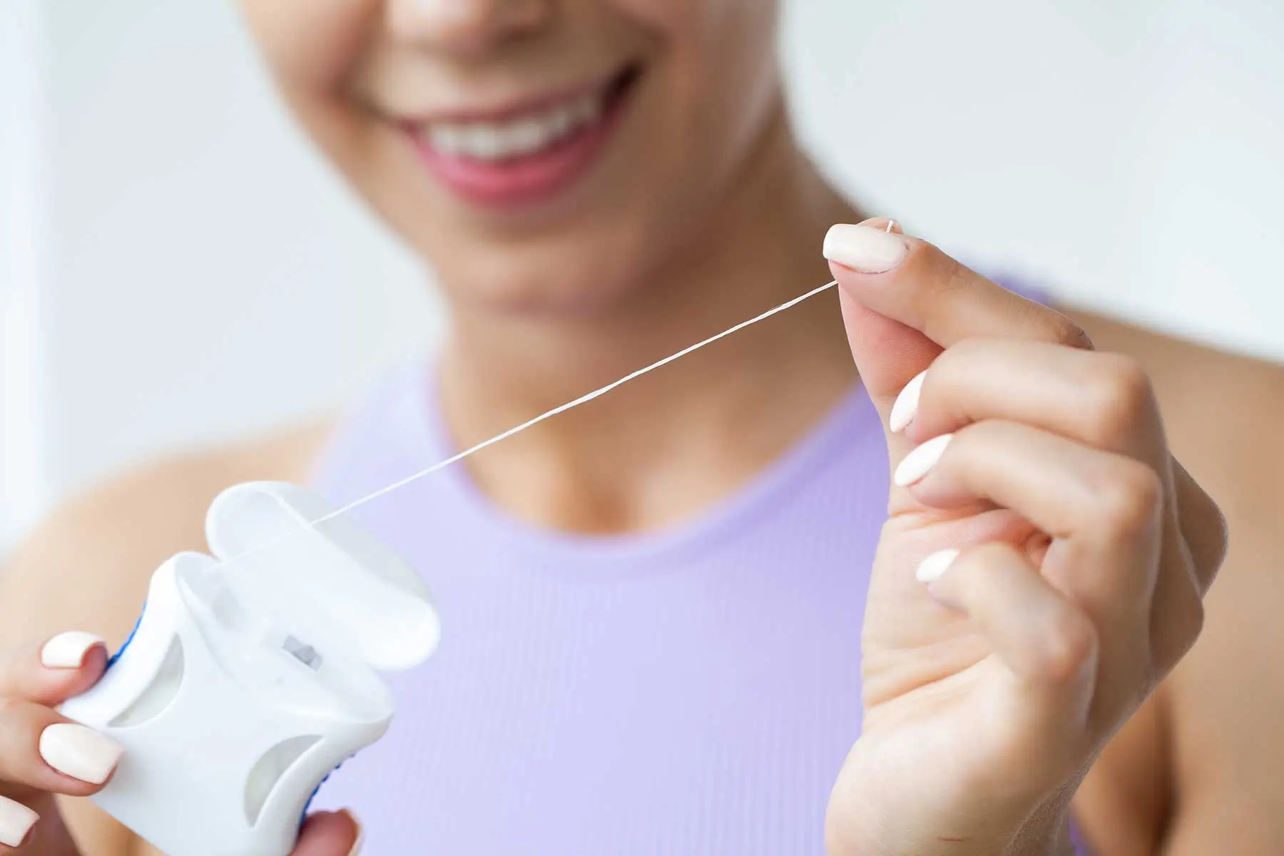 Floss-Daily-for-Oral-Care
