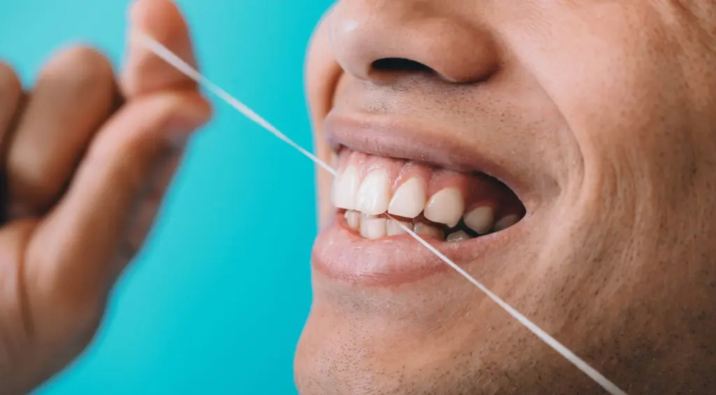Flossing-Isn’t-Necessary