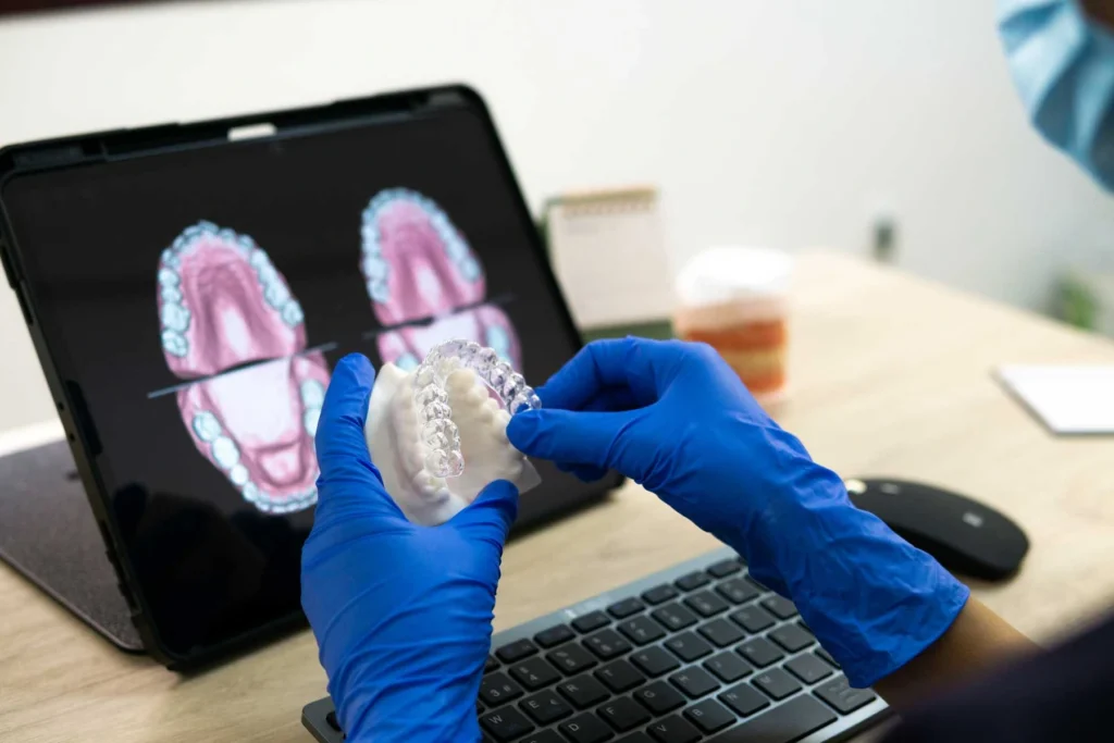How-Teeth-Move-with-Clear-Aligners