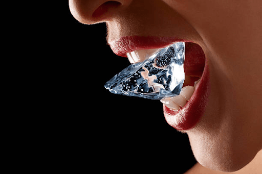 Is Chewing Ice Bad for Your Teeth?